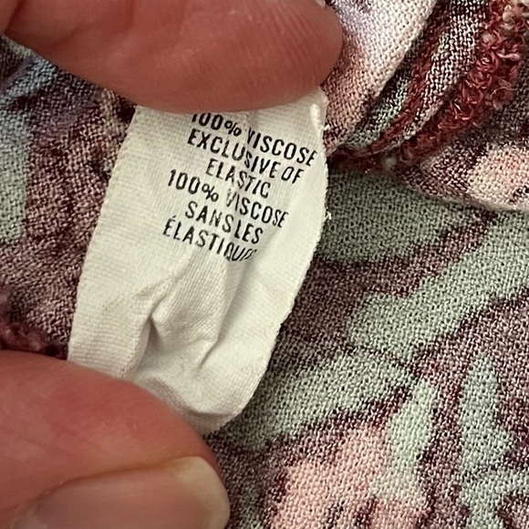 Aerie floral mini dress size S - Picture 7 of 8